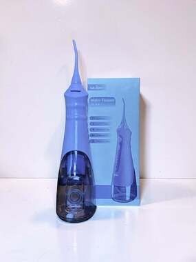 Cordless Water Flosser (New, Rechargeable, 5